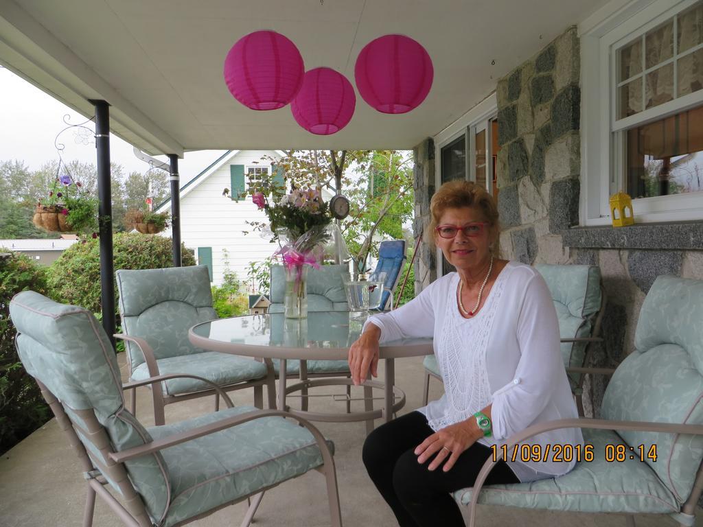 Gite Les Leblanc Carleton-sur-Mer Exterior foto